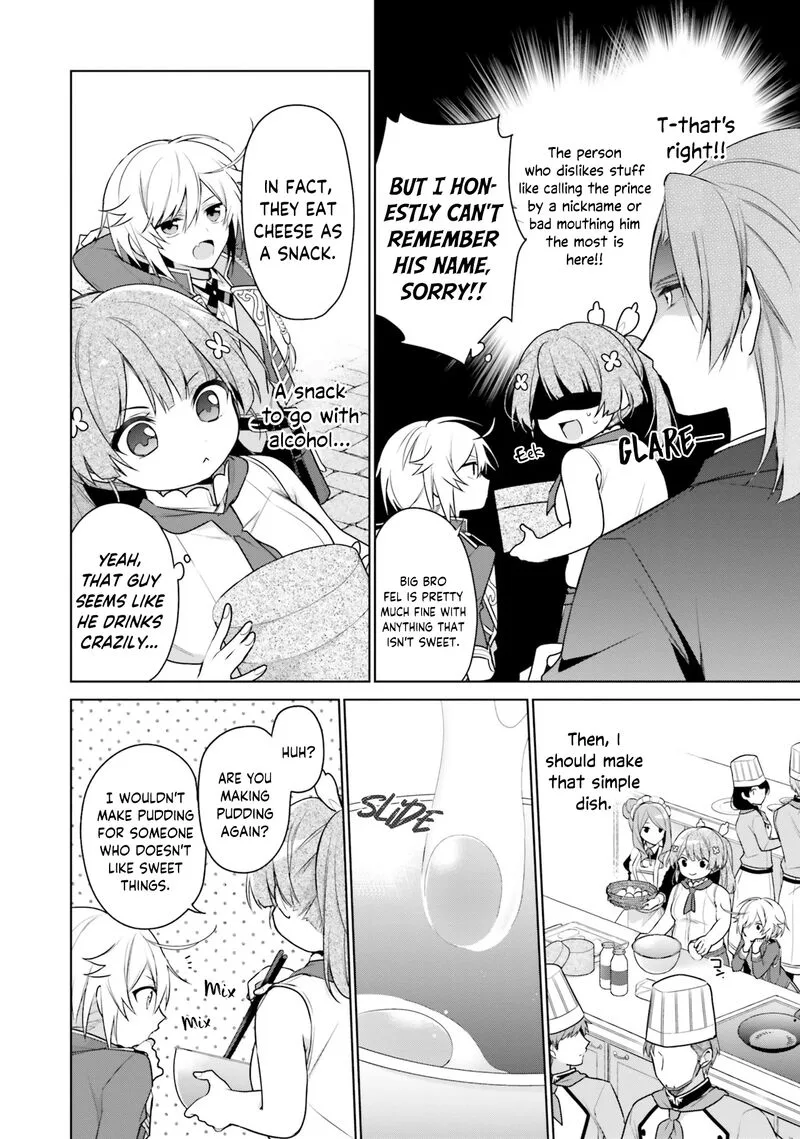 Seijo ja Nakatta no de, Oukyuu de Nonbiri Gohan wo Tsukuru Koto ni Shimashita Chapter 5 page 6