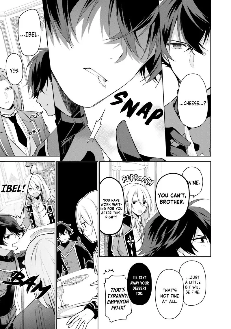 Seijo ja Nakatta no de, Oukyuu de Nonbiri Gohan wo Tsukuru Koto ni Shimashita Chapter 5 page 19