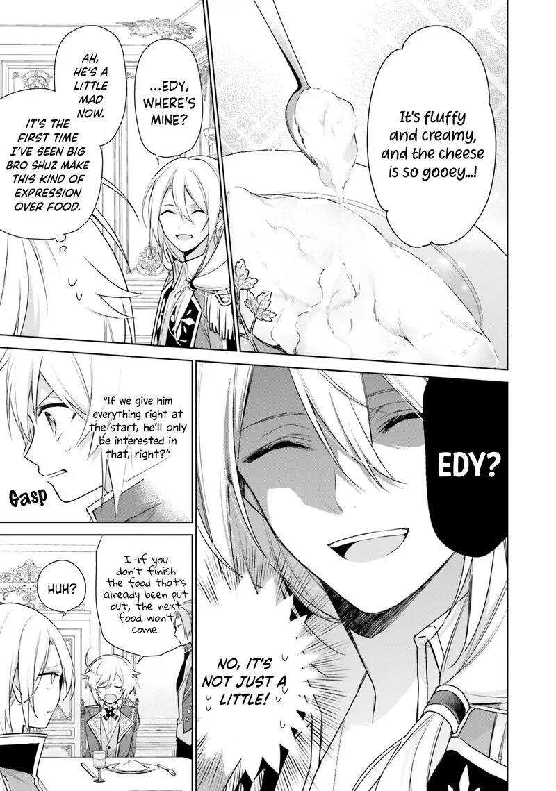 Seijo ja Nakatta no de, Oukyuu de Nonbiri Gohan wo Tsukuru Koto ni Shimashita Chapter 5 page 13