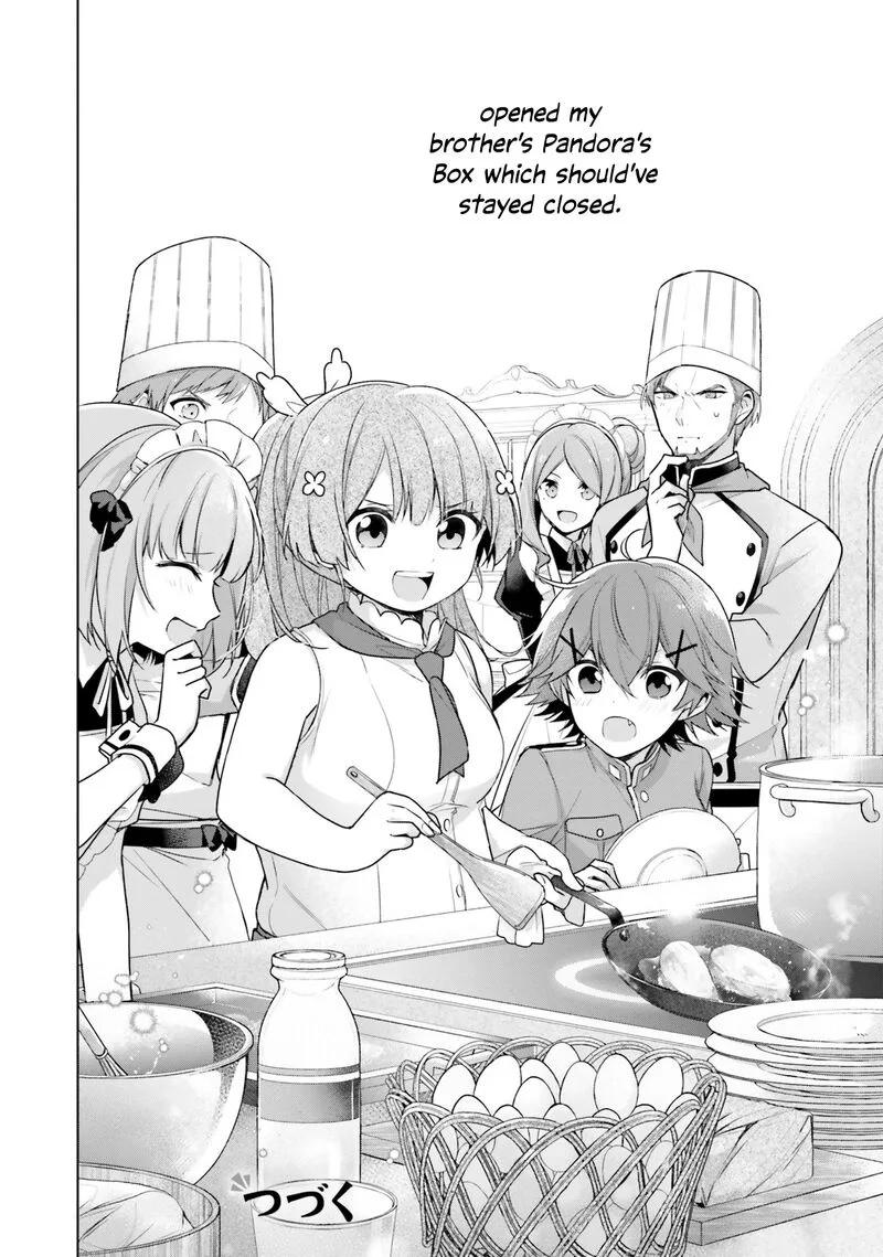 Seijo ja Nakatta no de, Oukyuu de Nonbiri Gohan wo Tsukuru Koto ni Shimashita Chapter 5 page 28