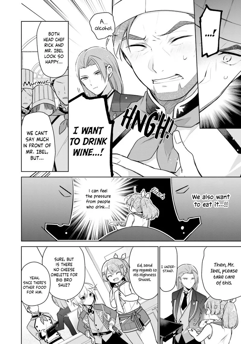 Seijo ja Nakatta no de, Oukyuu de Nonbiri Gohan wo Tsukuru Koto ni Shimashita Chapter 5 page 10