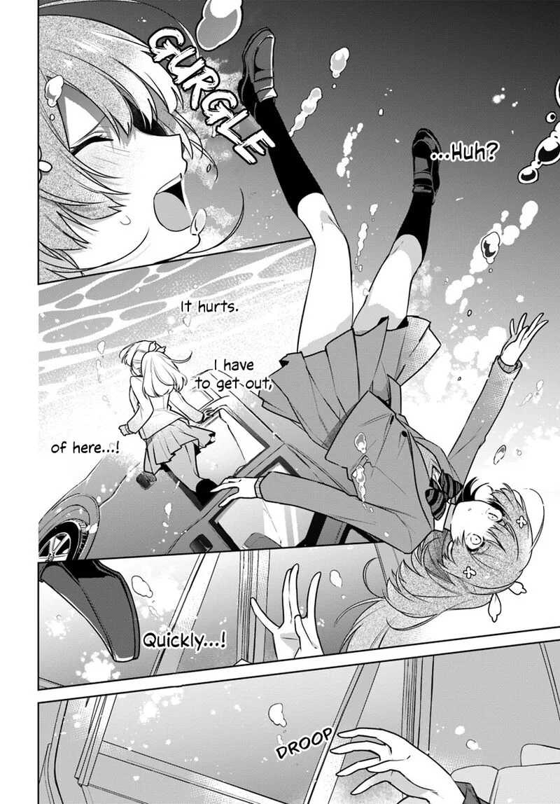 Seijo ja Nakatta no de, Oukyuu de Nonbiri Gohan wo Tsukuru Koto ni Shimashita Chapter 6 page 8