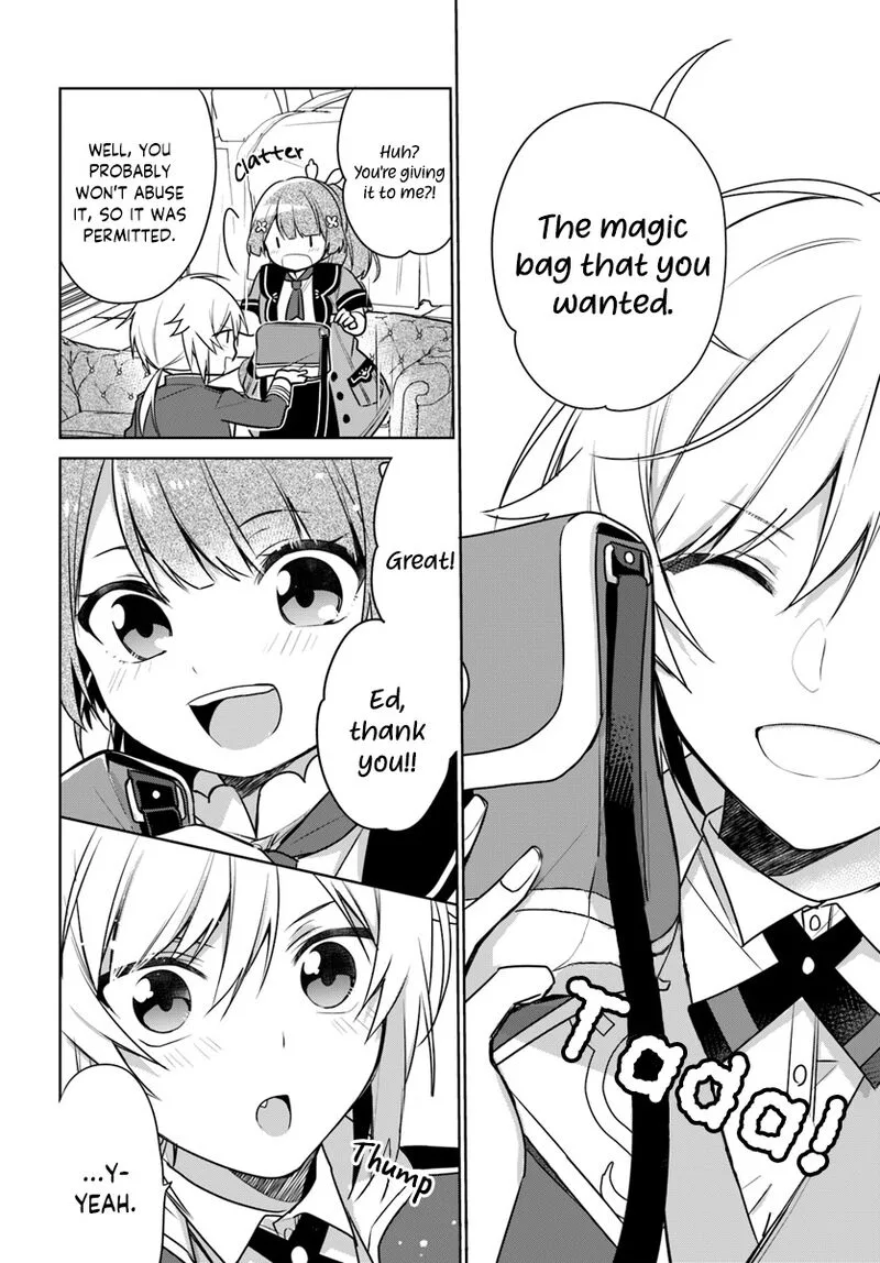 Seijo ja Nakatta no de, Oukyuu de Nonbiri Gohan wo Tsukuru Koto ni Shimashita Chapter 6 page 26
