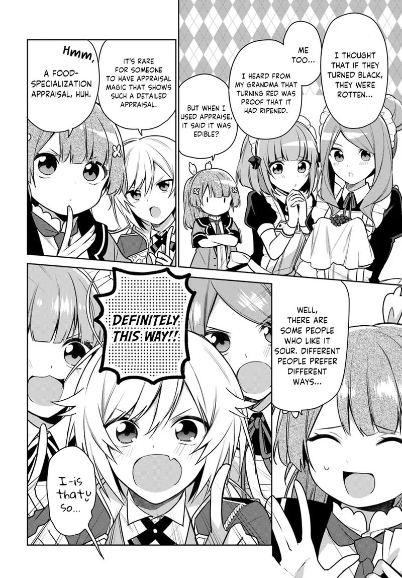 Seijo ja Nakatta no de, Oukyuu de Nonbiri Gohan wo Tsukuru Koto ni Shimashita Chapter 6 page 20