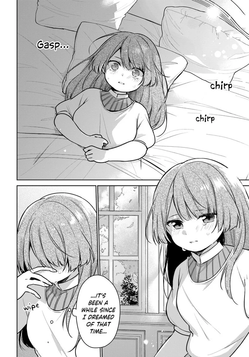 Seijo ja Nakatta no de, Oukyuu de Nonbiri Gohan wo Tsukuru Koto ni Shimashita Chapter 6 page 10