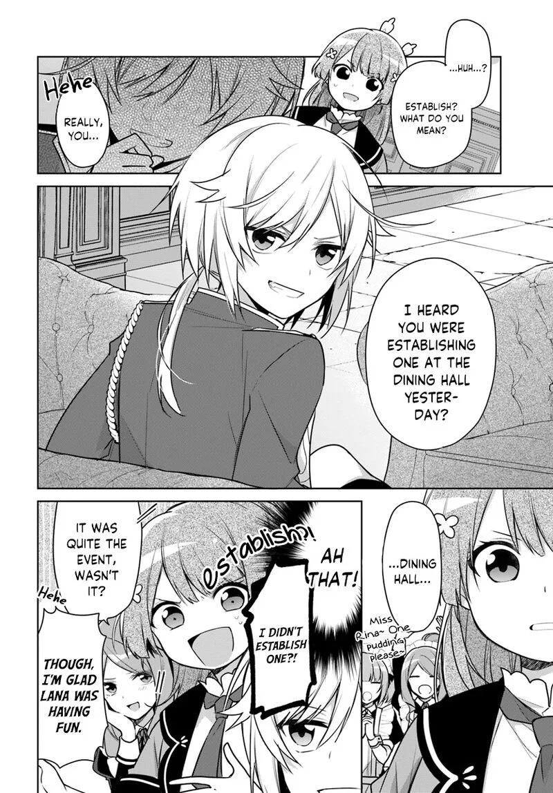 Seijo ja Nakatta no de, Oukyuu de Nonbiri Gohan wo Tsukuru Koto ni Shimashita Chapter 6 page 16