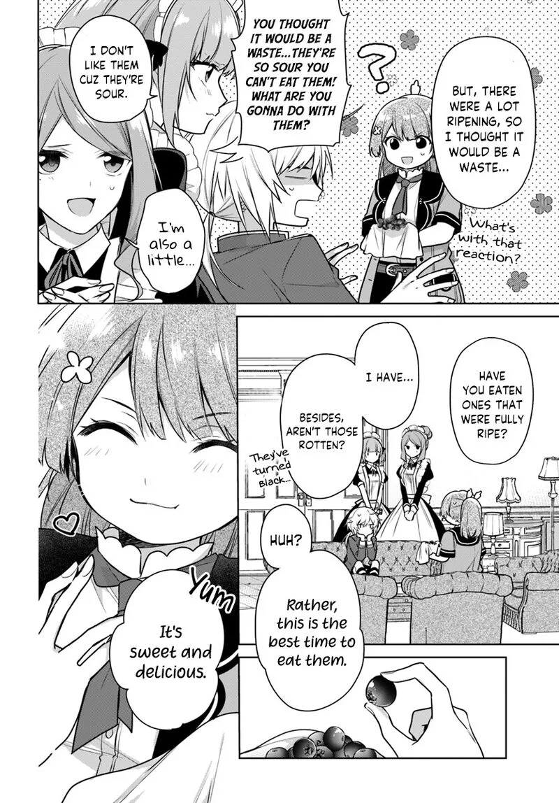 Seijo ja Nakatta no de, Oukyuu de Nonbiri Gohan wo Tsukuru Koto ni Shimashita Chapter 6 page 18