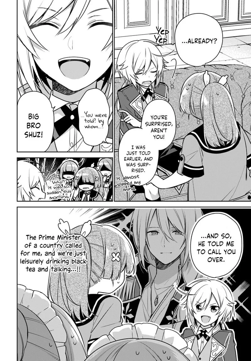 Seijo ja Nakatta no de, Oukyuu de Nonbiri Gohan wo Tsukuru Koto ni Shimashita Chapter 6 page 30