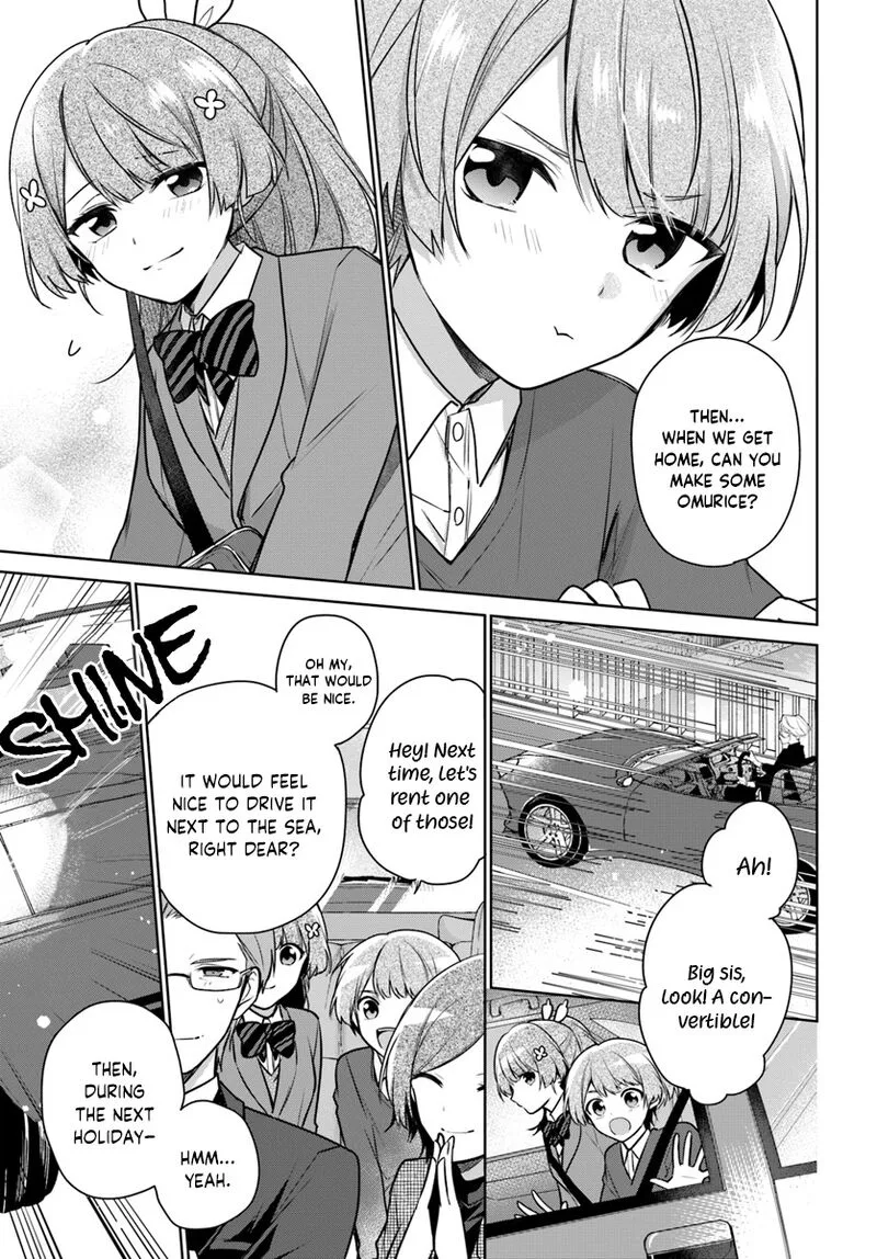 Seijo ja Nakatta no de, Oukyuu de Nonbiri Gohan wo Tsukuru Koto ni Shimashita Chapter 6 page 7