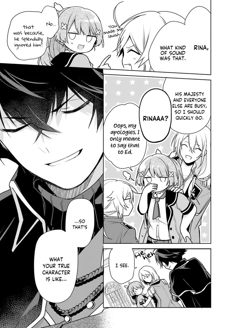 Seijo ja Nakatta no de, Oukyuu de Nonbiri Gohan wo Tsukuru Koto ni Shimashita Chapter 7 page 15