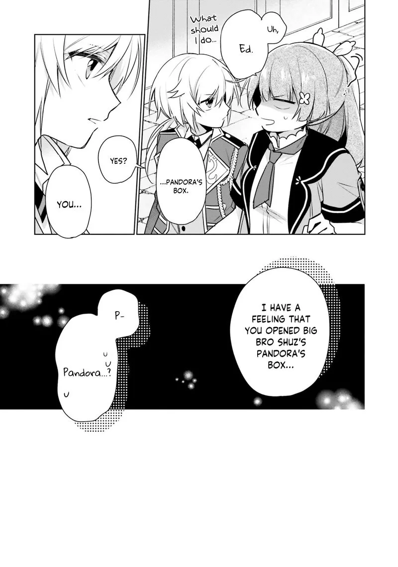 Seijo ja Nakatta no de, Oukyuu de Nonbiri Gohan wo Tsukuru Koto ni Shimashita Chapter 7 page 9