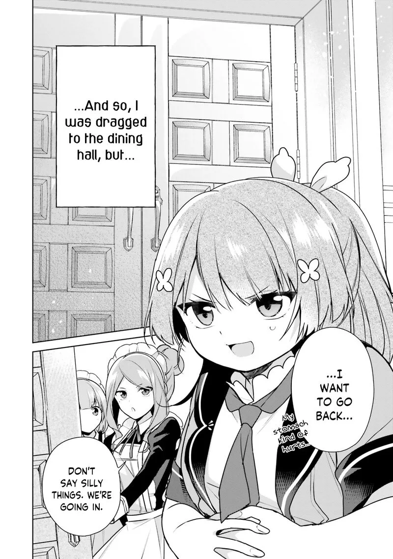Seijo ja Nakatta no de, Oukyuu de Nonbiri Gohan wo Tsukuru Koto ni Shimashita Chapter 7 page 2