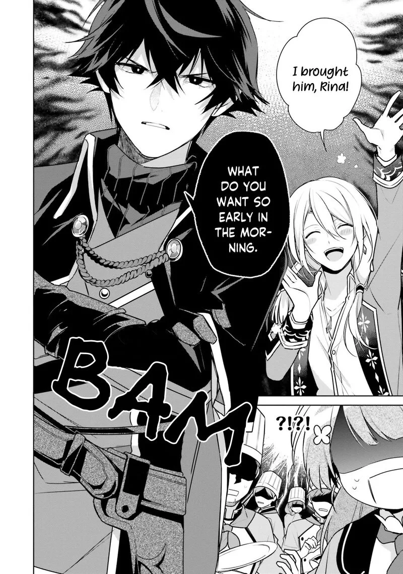 Seijo ja Nakatta no de, Oukyuu de Nonbiri Gohan wo Tsukuru Koto ni Shimashita Chapter 7 page 10
