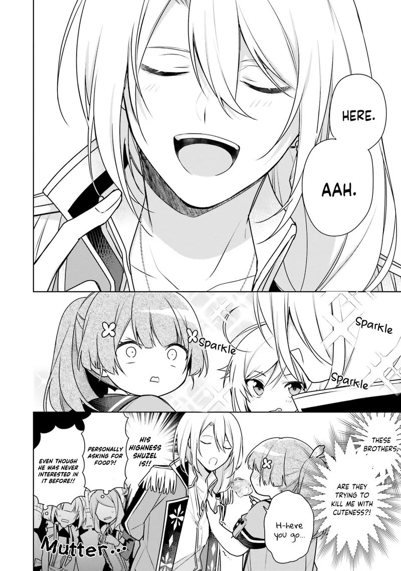 Seijo ja Nakatta no de, Oukyuu de Nonbiri Gohan wo Tsukuru Koto ni Shimashita Chapter 7 page 28
