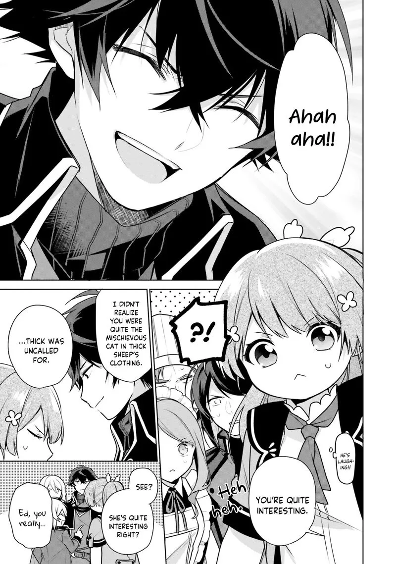 Seijo ja Nakatta no de, Oukyuu de Nonbiri Gohan wo Tsukuru Koto ni Shimashita Chapter 7 page 17