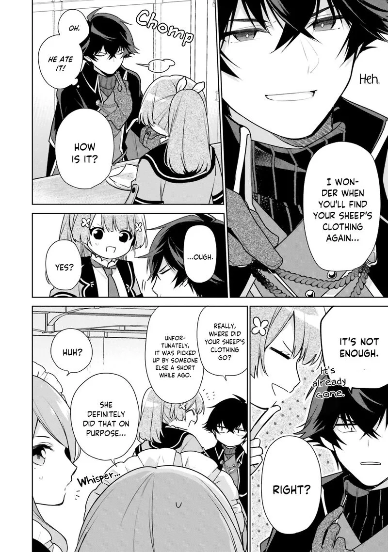 Seijo ja Nakatta no de, Oukyuu de Nonbiri Gohan wo Tsukuru Koto ni Shimashita Chapter 7 page 32