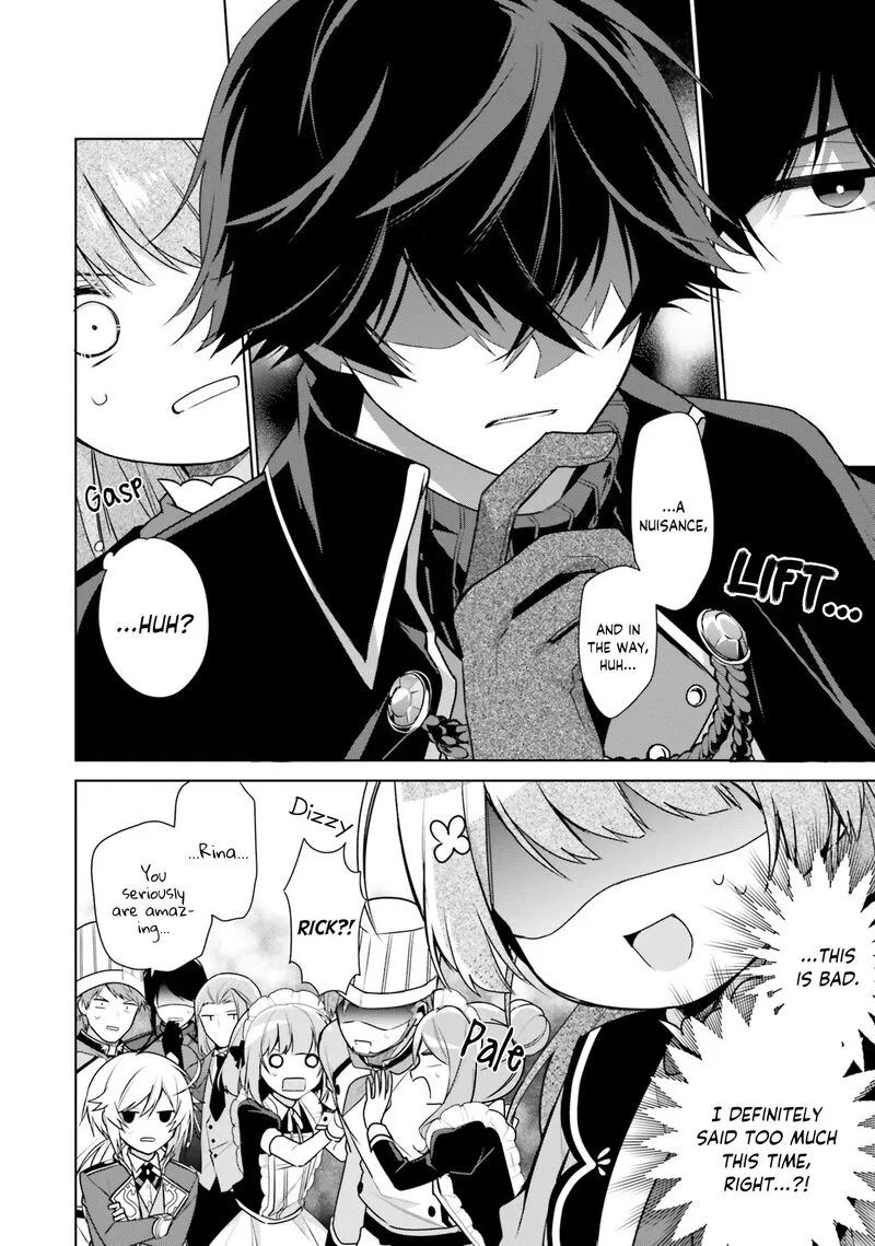 Seijo ja Nakatta no de, Oukyuu de Nonbiri Gohan wo Tsukuru Koto ni Shimashita Chapter 7 page 36