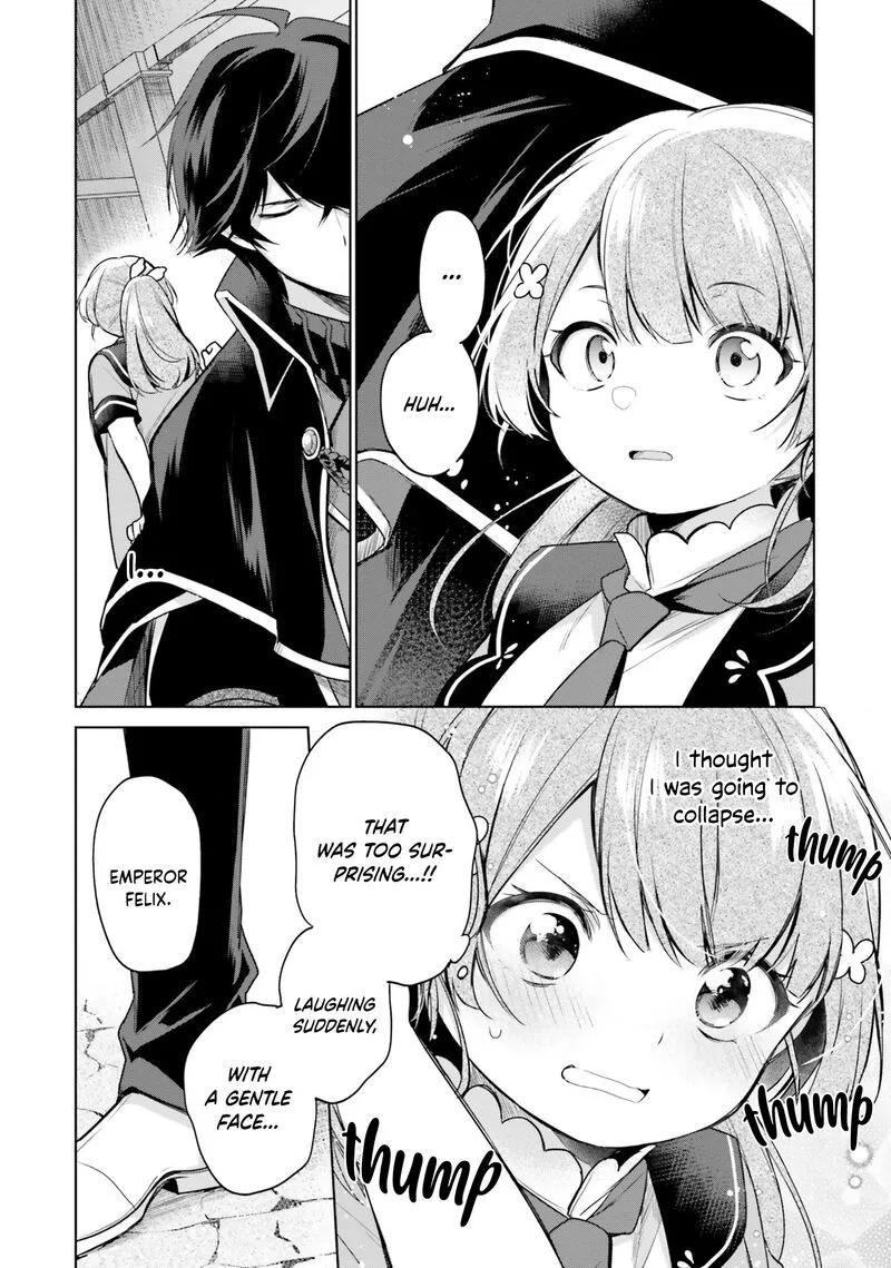 Seijo ja Nakatta no de, Oukyuu de Nonbiri Gohan wo Tsukuru Koto ni Shimashita Chapter 8 page 6