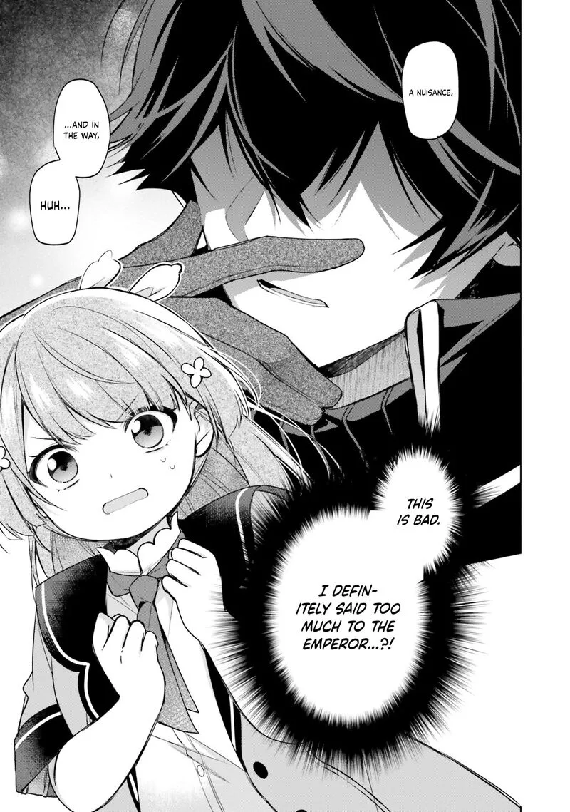 Seijo ja Nakatta no de, Oukyuu de Nonbiri Gohan wo Tsukuru Koto ni Shimashita Chapter 8 page 1