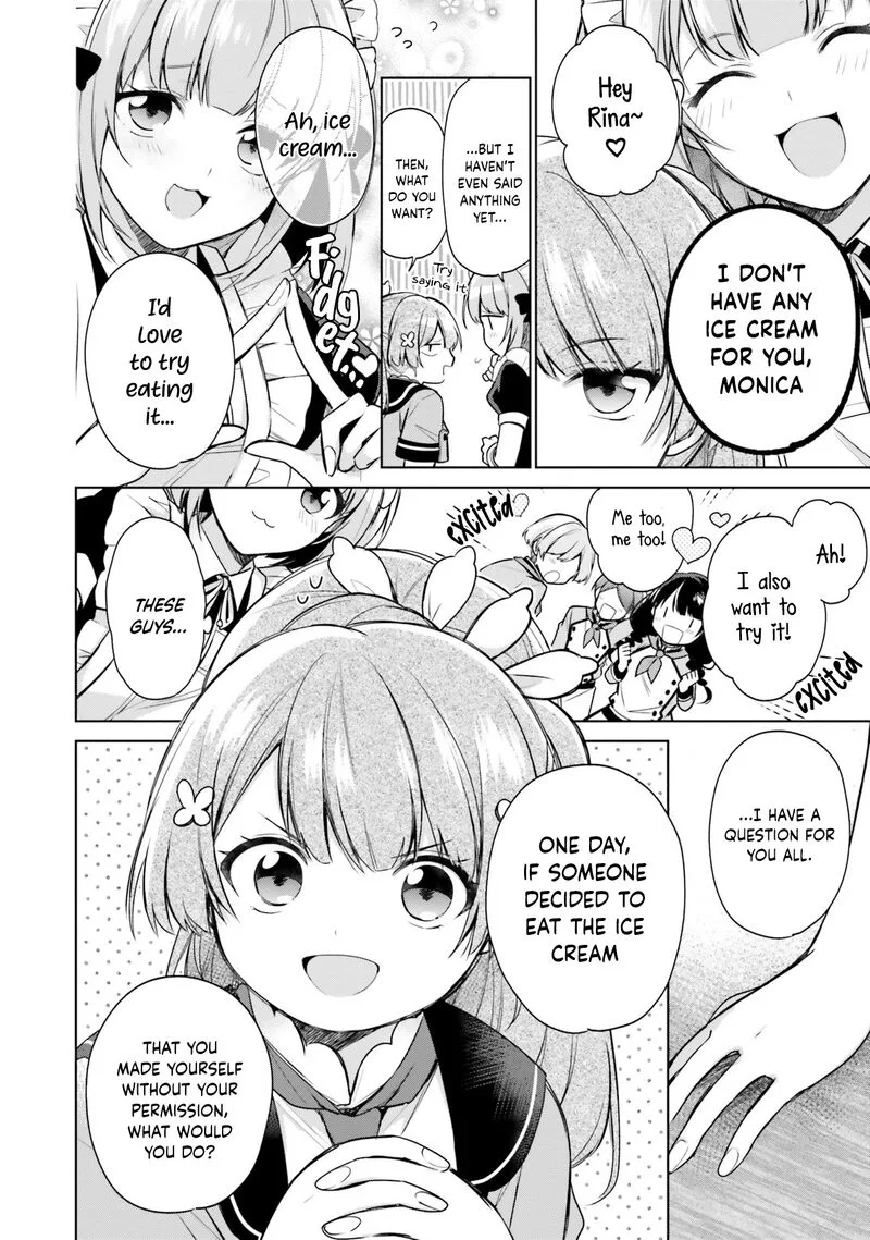 Seijo ja Nakatta no de, Oukyuu de Nonbiri Gohan wo Tsukuru Koto ni Shimashita Chapter 8 page 24