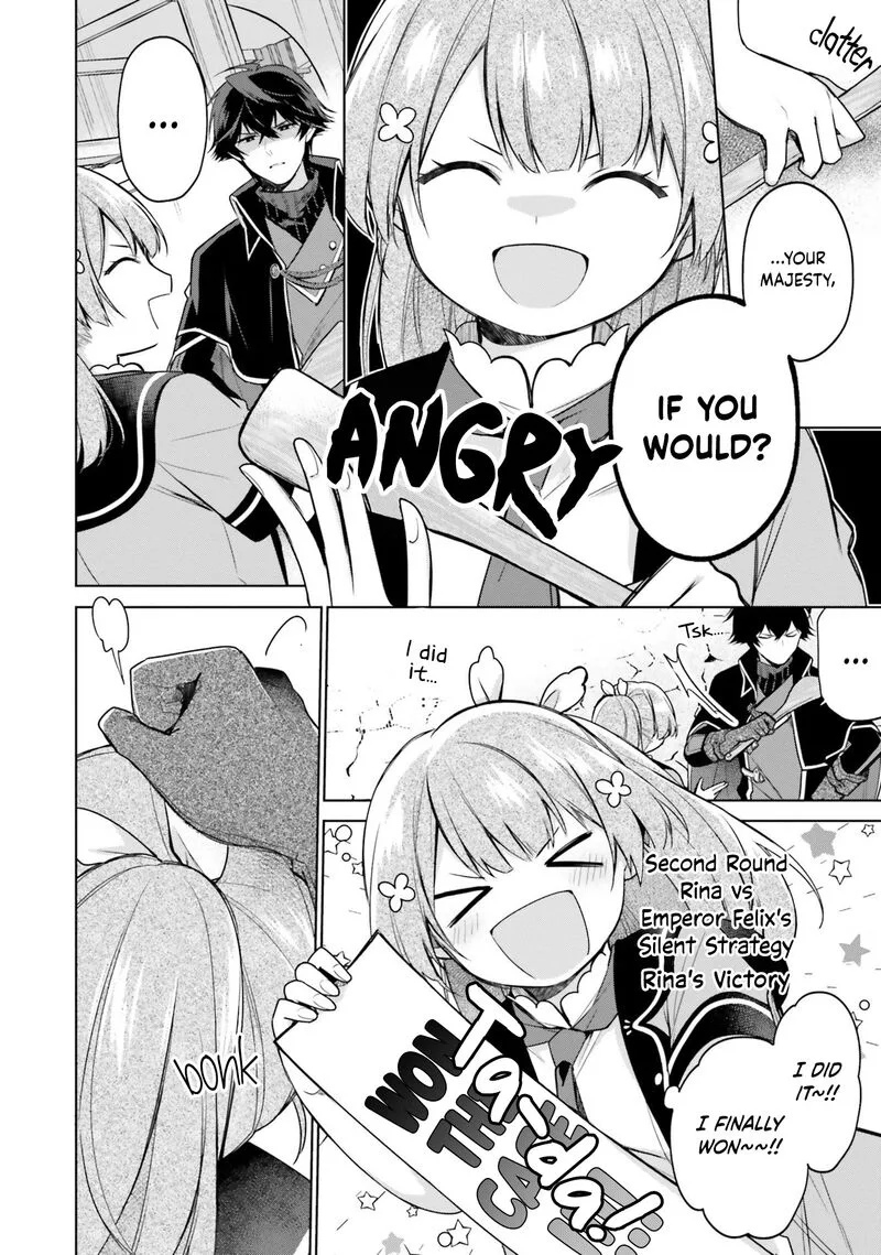 Seijo ja Nakatta no de, Oukyuu de Nonbiri Gohan wo Tsukuru Koto ni Shimashita Chapter 8 page 8