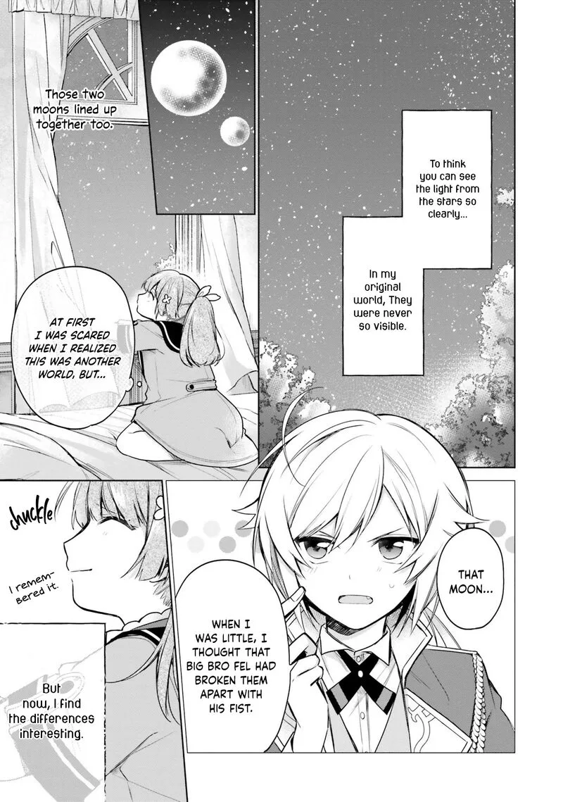 Seijo ja Nakatta no de, Oukyuu de Nonbiri Gohan wo Tsukuru Koto ni Shimashita Chapter 8 page 27