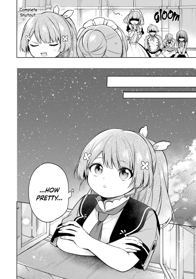 Seijo ja Nakatta no de, Oukyuu de Nonbiri Gohan wo Tsukuru Koto ni Shimashita Chapter 8 page 26