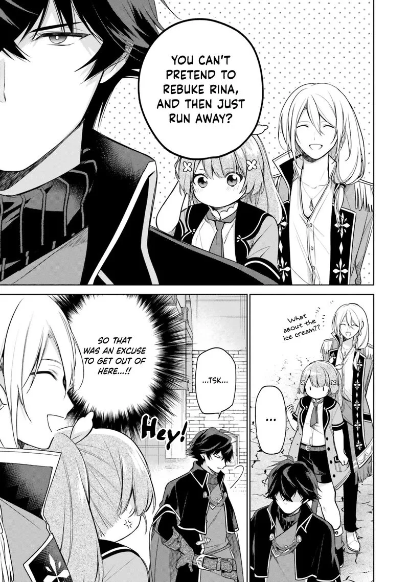 Seijo ja Nakatta no de, Oukyuu de Nonbiri Gohan wo Tsukuru Koto ni Shimashita Chapter 8 page 7