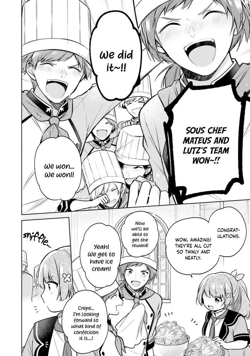 Seijo ja Nakatta no de, Oukyuu de Nonbiri Gohan wo Tsukuru Koto ni Shimashita Chapter 9 page 18