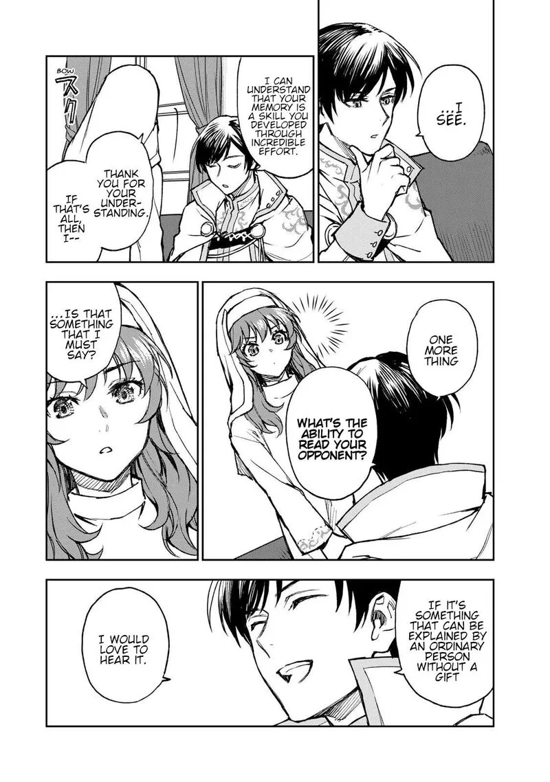 Seijo ni Uso wa Tsuujinai Chapter 1 page 29