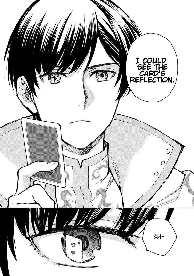 Seijo ni Uso wa Tsuujinai Chapter 1 page 32