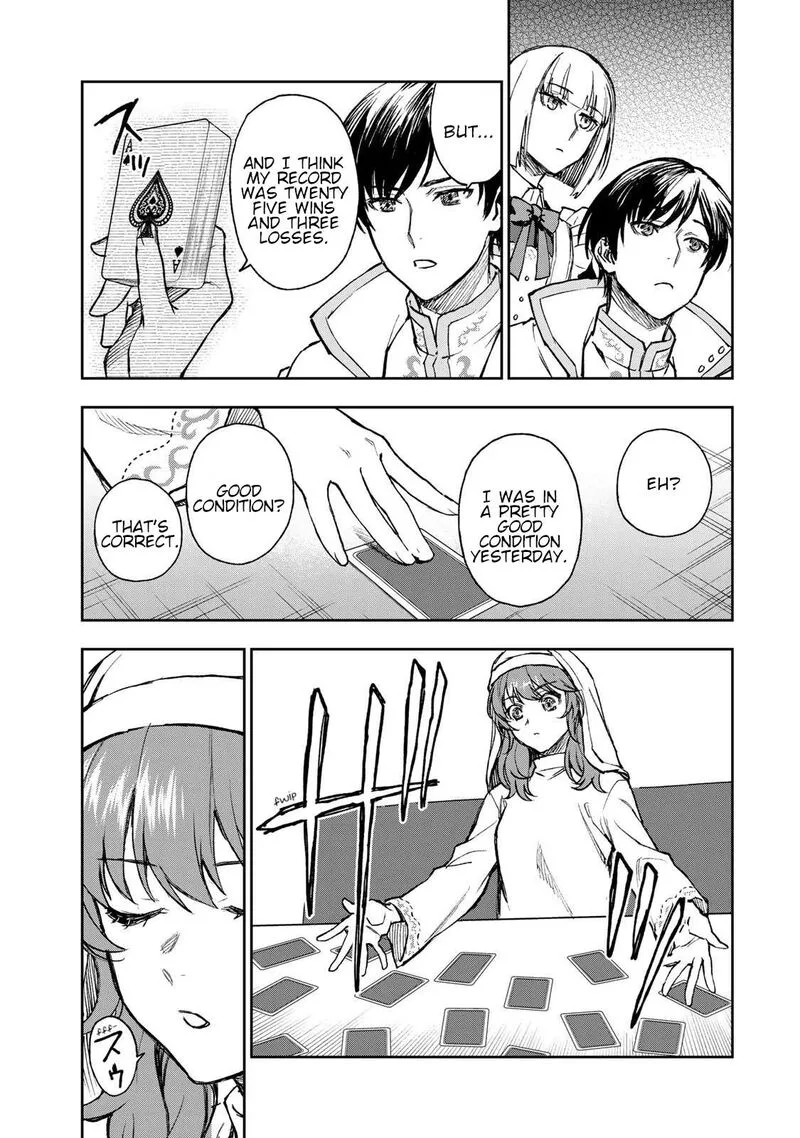 Seijo ni Uso wa Tsuujinai Chapter 1 page 26