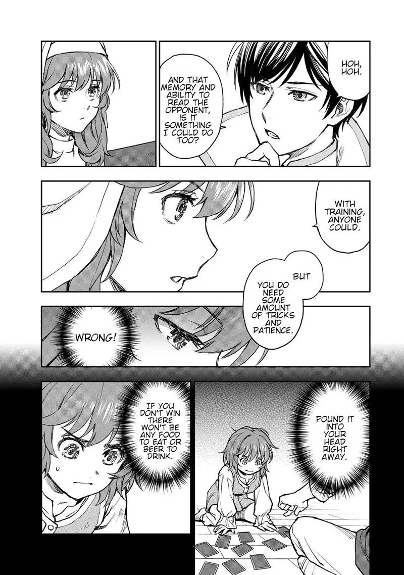 Seijo ni Uso wa Tsuujinai Chapter 1 page 34