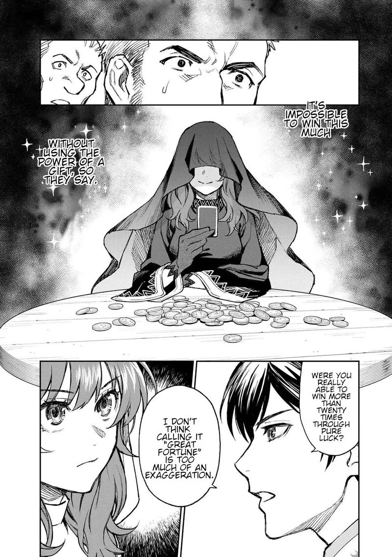 Seijo ni Uso wa Tsuujinai Chapter 1 page 24