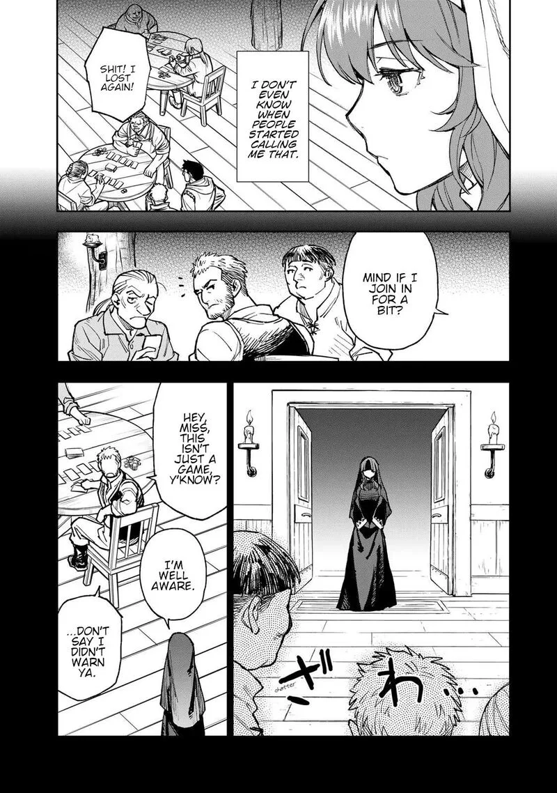 Seijo ni Uso wa Tsuujinai Chapter 1 page 20