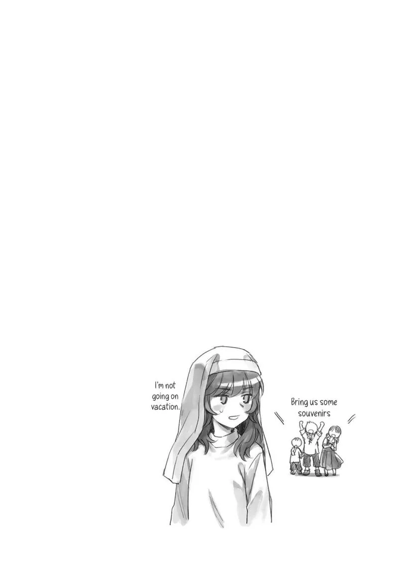 Seijo ni Uso wa Tsuujinai Chapter 1 page 41