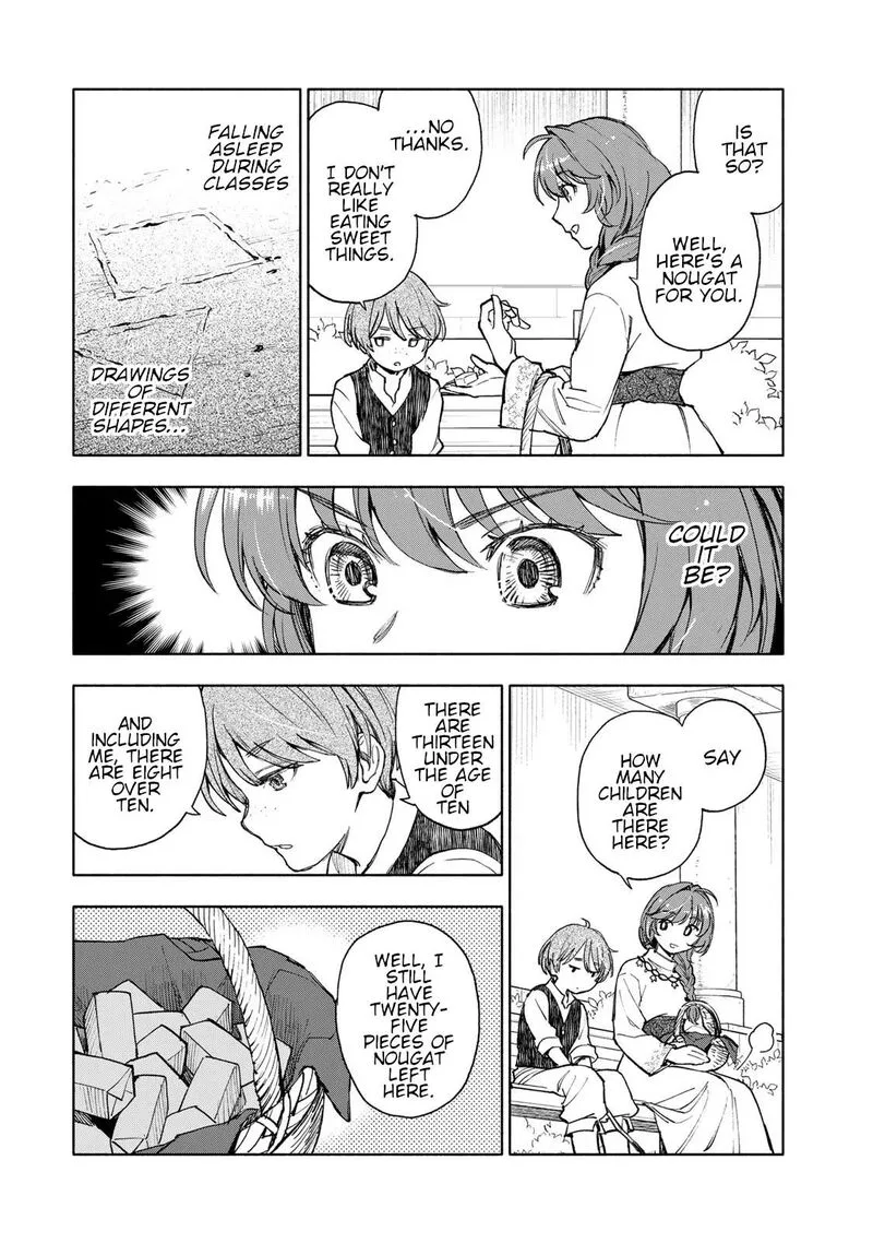 Seijo ni Uso wa Tsuujinai Chapter 10 page 10
