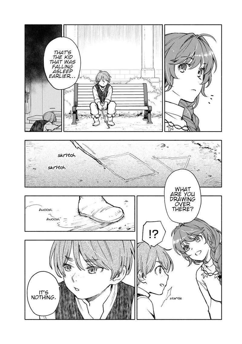 Seijo ni Uso wa Tsuujinai Chapter 10 page 9