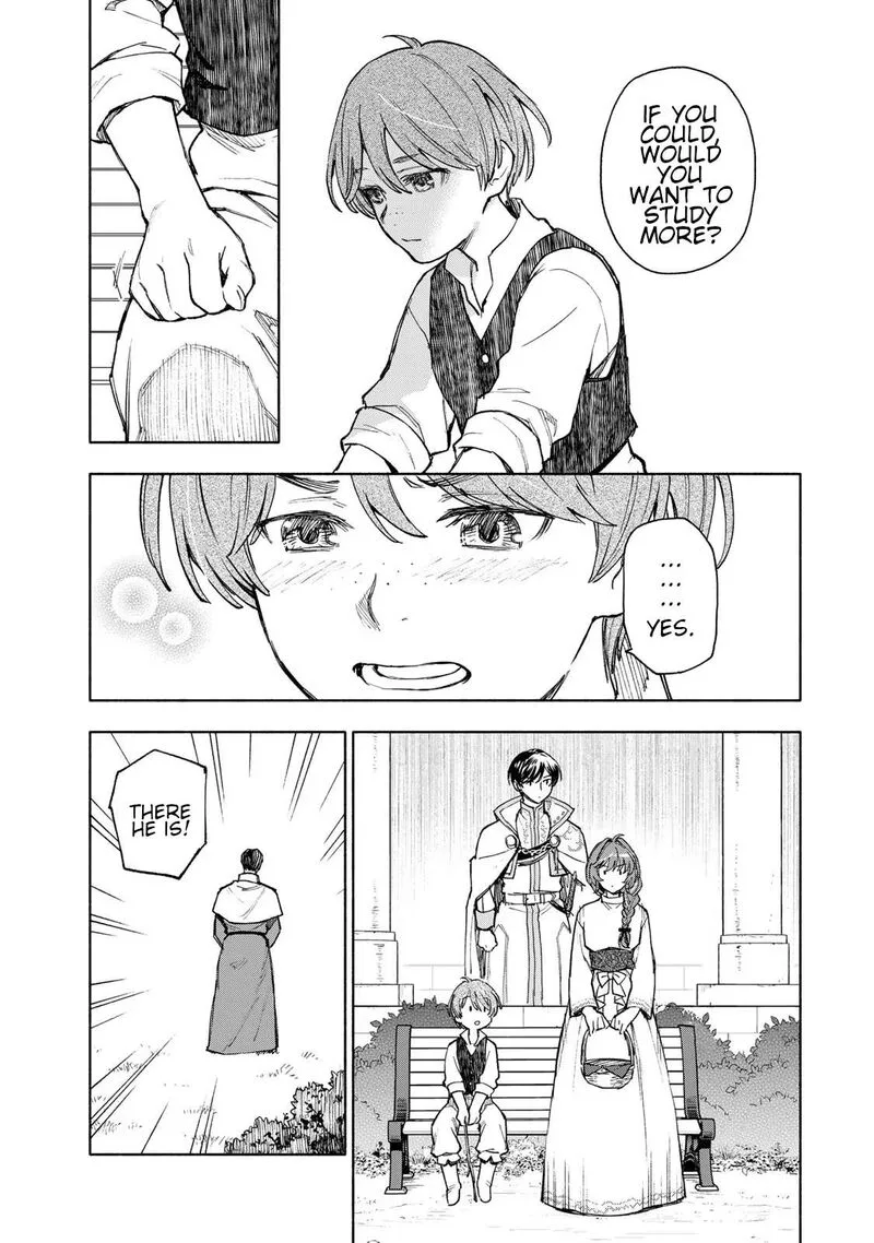 Seijo ni Uso wa Tsuujinai Chapter 10 page 15