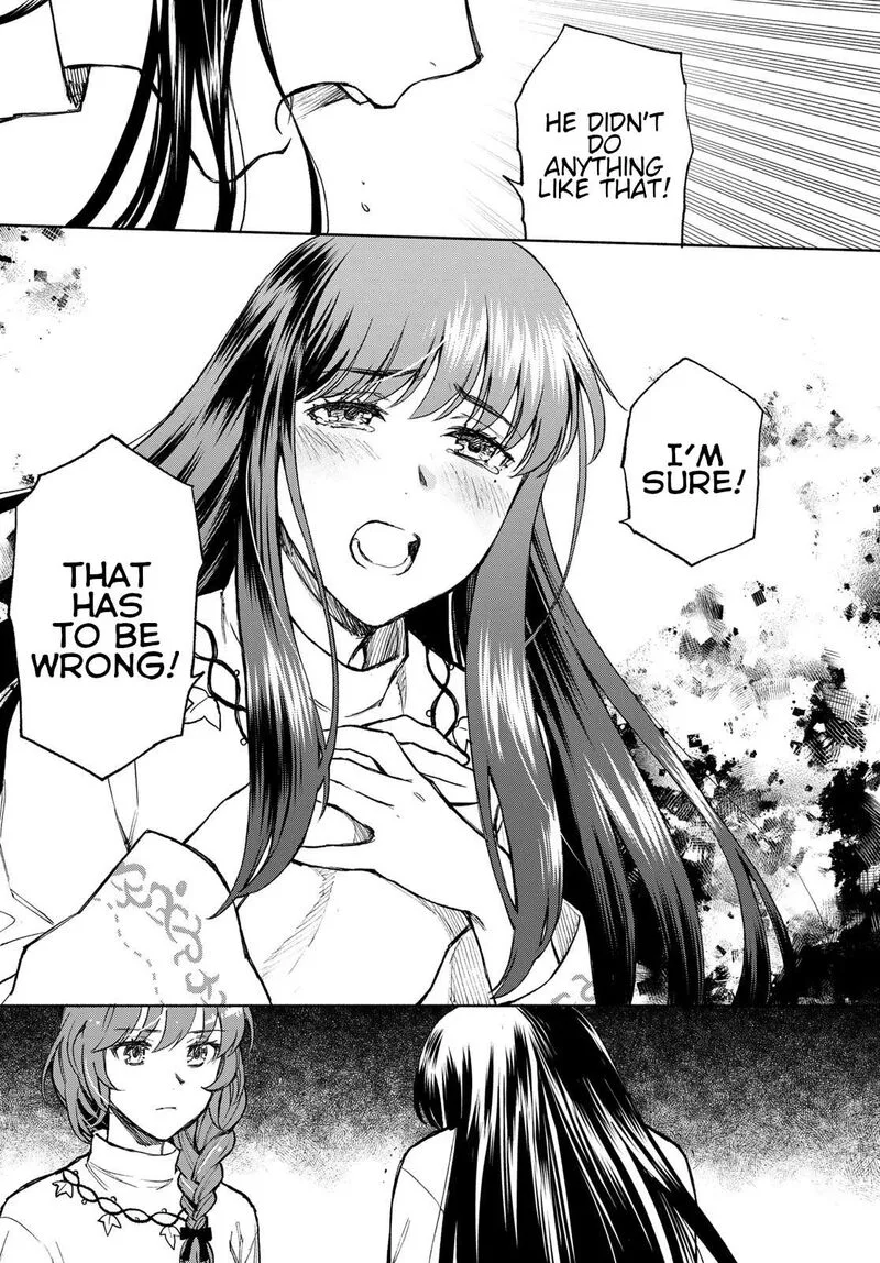 Seijo ni Uso wa Tsuujinai Chapter 12 page 12