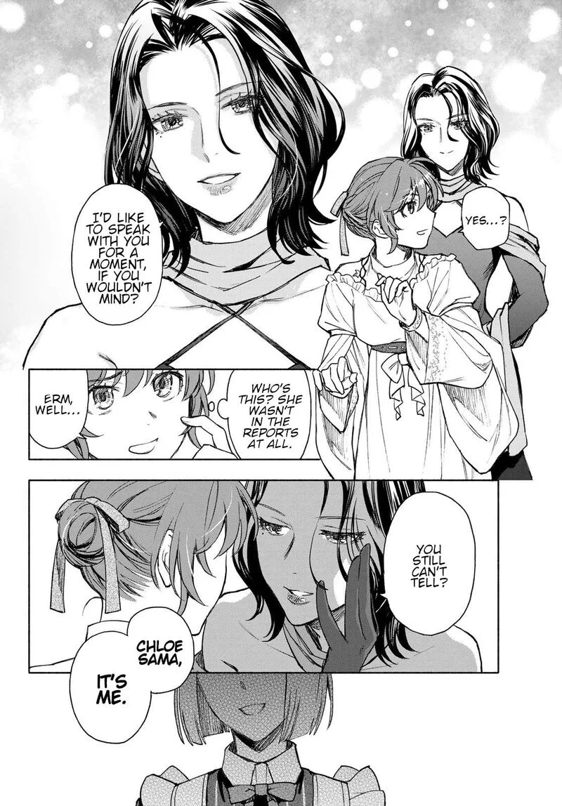 Seijo ni Uso wa Tsuujinai Chapter 16 page 6
