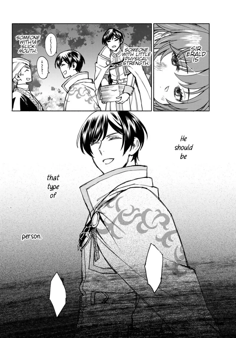 Seijo ni Uso wa Tsuujinai Chapter 17 page 28