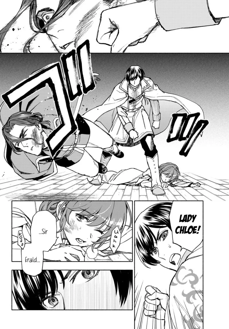 Seijo ni Uso wa Tsuujinai Chapter 17 page 26