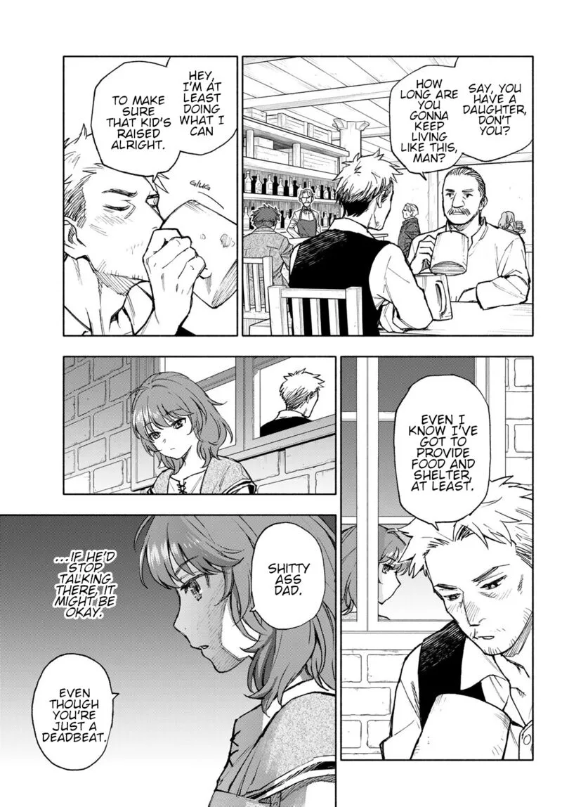 Seijo ni Uso wa Tsuujinai Chapter 18 page 3