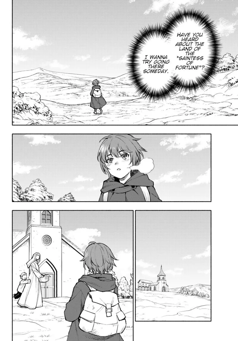Seijo ni Uso wa Tsuujinai Chapter 18 page 12
