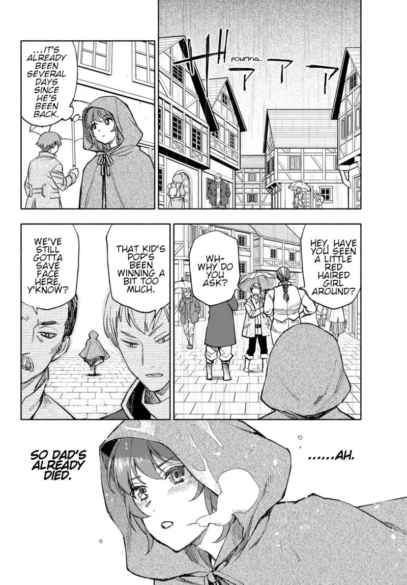Seijo ni Uso wa Tsuujinai Chapter 18 page 10
