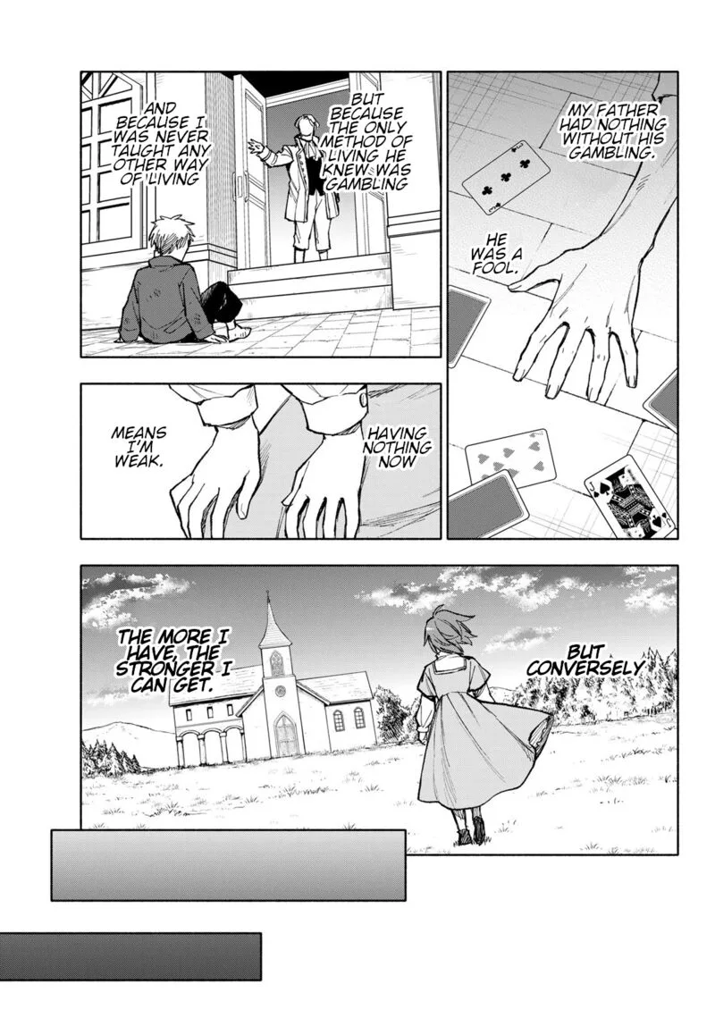 Seijo ni Uso wa Tsuujinai Chapter 18 page 15