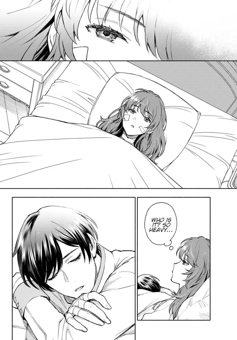 Seijo ni Uso wa Tsuujinai Chapter 18 page 18