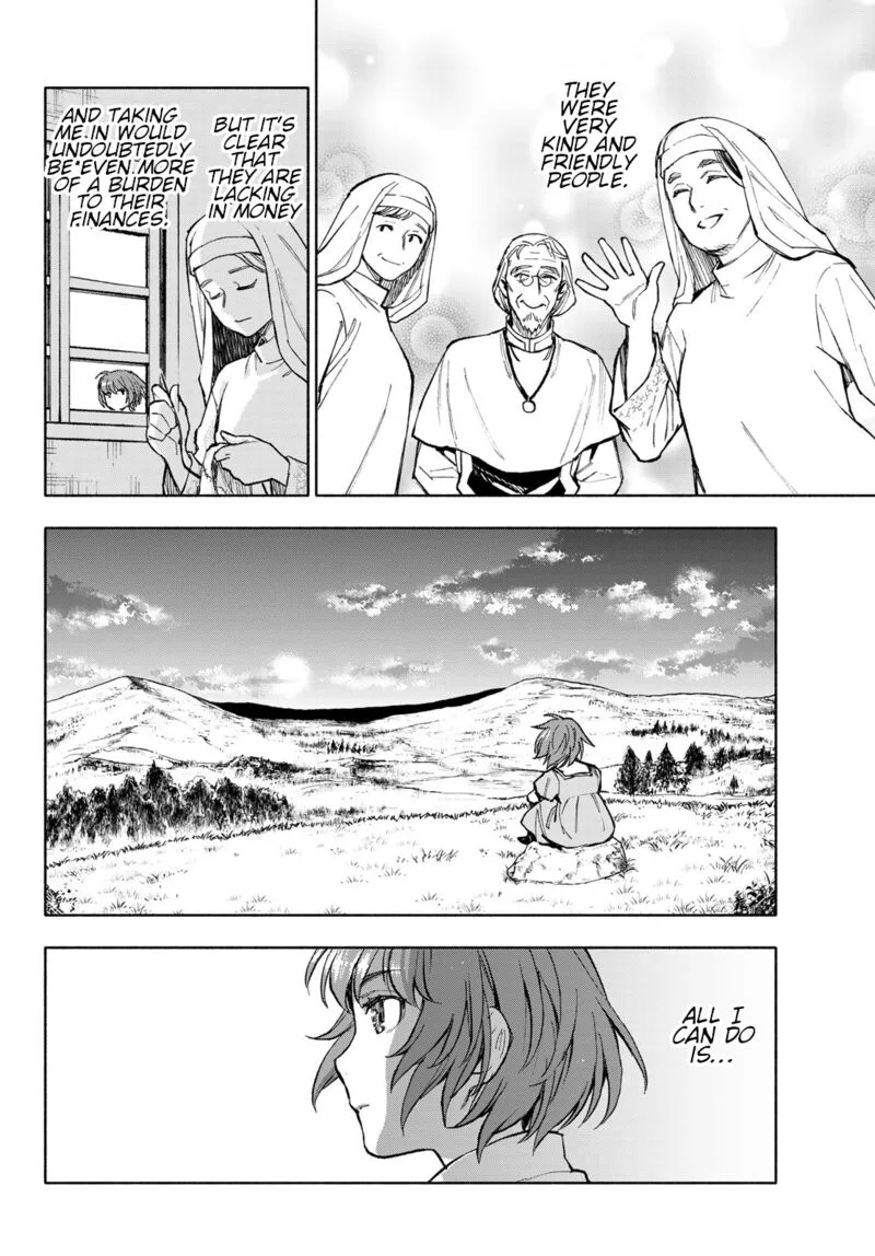 Seijo ni Uso wa Tsuujinai Chapter 18 page 14