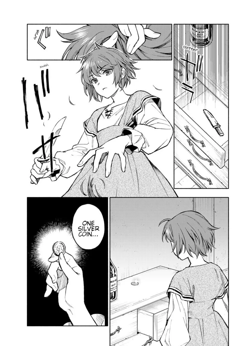Seijo ni Uso wa Tsuujinai Chapter 18 page 11